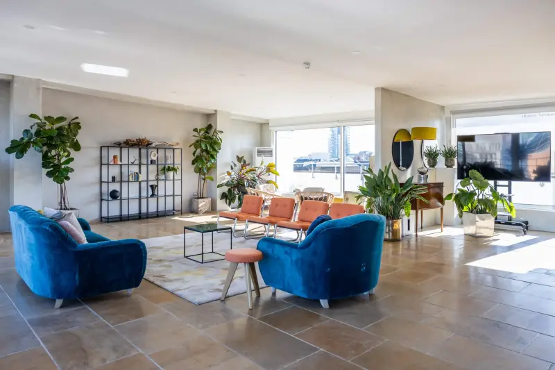 London Bridge Penthouse in London Bridge